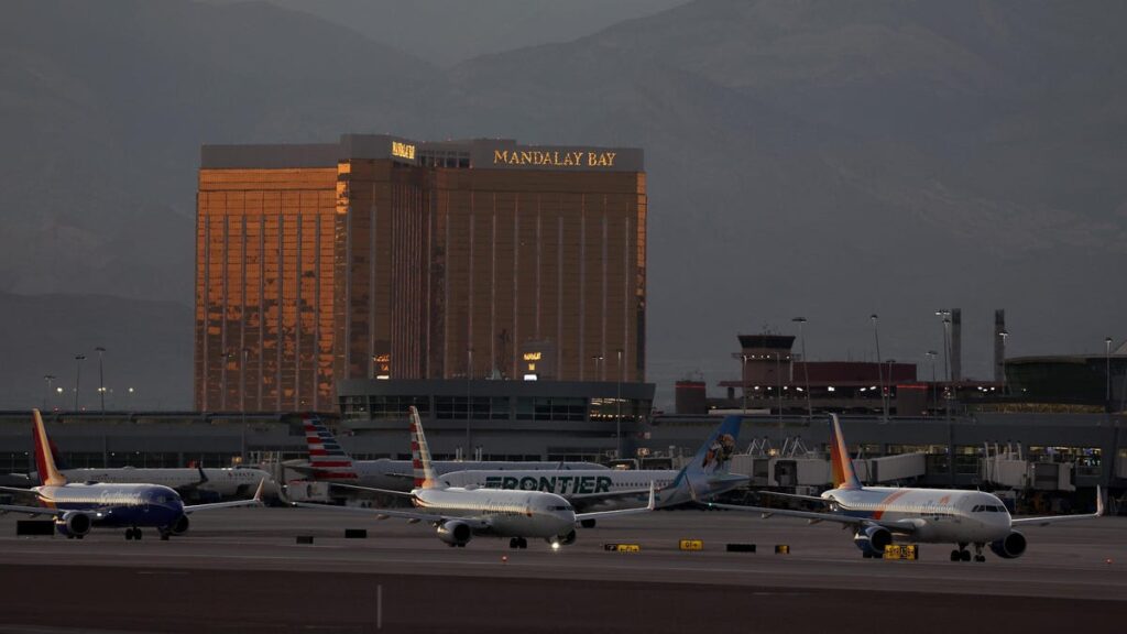 Passenger Threatened To Bomb Vegas Airport Because He Couldn't Get A Direct Flight Home