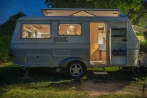 A guide to buying your first caravan