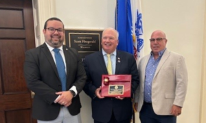 PIA names Rep. Scott Fitzgerald 2024 Legislator of the Year