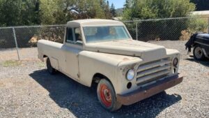 At $8,000, Is This 1957 Powell Sport Wagon A Project With Potential?