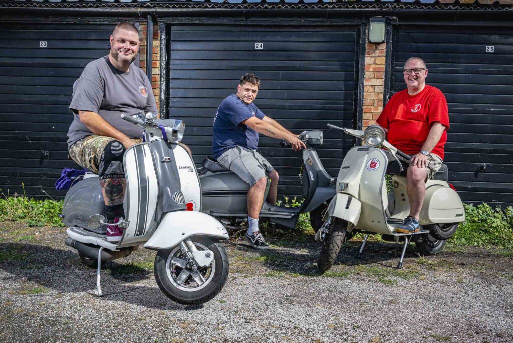 Essex Scooter Collective