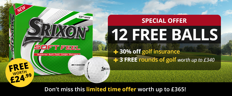 Golf Care offer