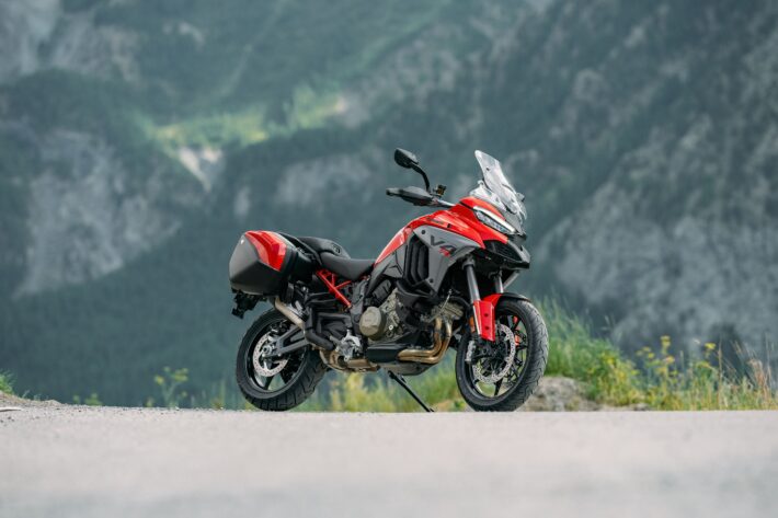 2025 Ducati Multistrada V4S