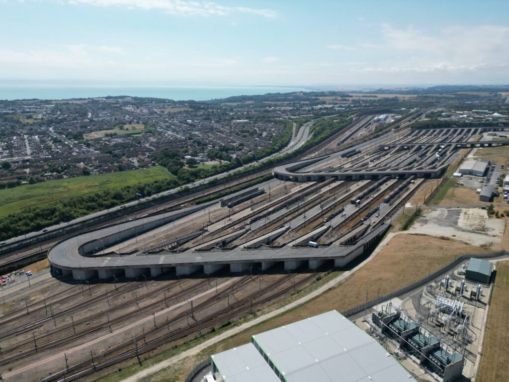 Channel-Tunnel-Van