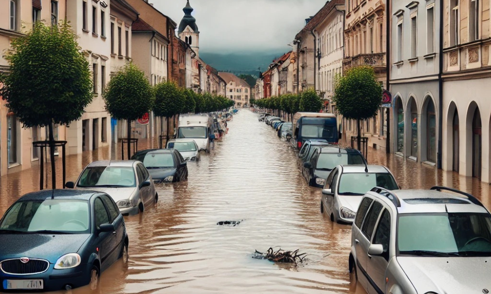 How much will 2024 floods cost Central Europe?