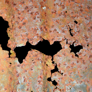 Rust, corrosion and humidity can all play their part in tarnishing your machines.