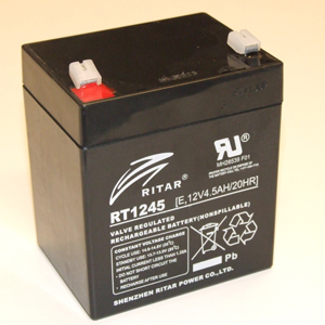 Motorcycle battery