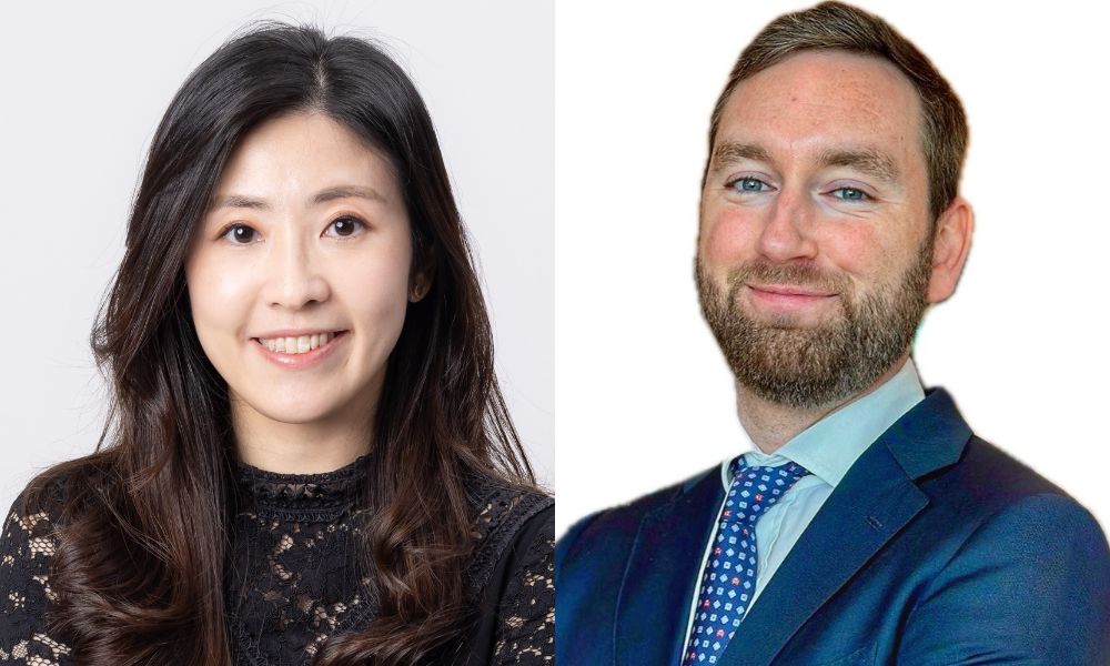 GC&C expands Asia leadership team