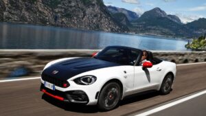 Fiat 124 Spider Recalled For Airbags That Deploy Using Excessive Force