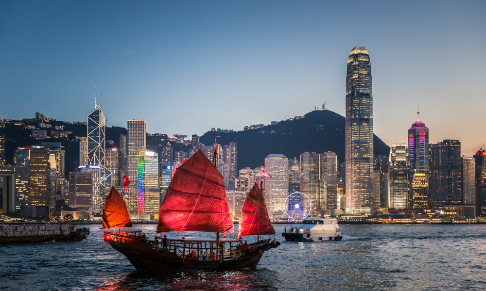 DAC Beachcroft opens new office in Hong Kong