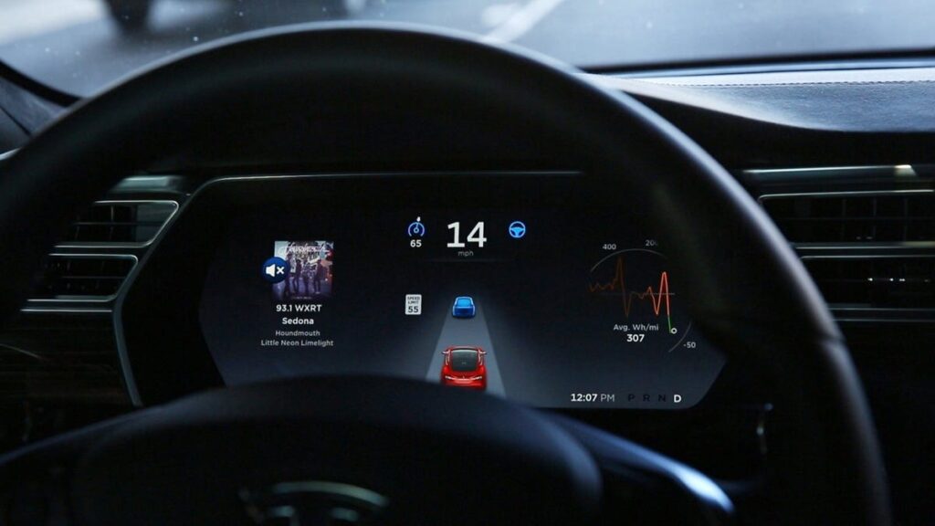 Tesla’s 'Full Self-Driving' Can Only Travel 13 Miles Without A Driver Stepping In