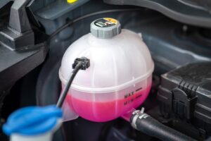 engine coolant