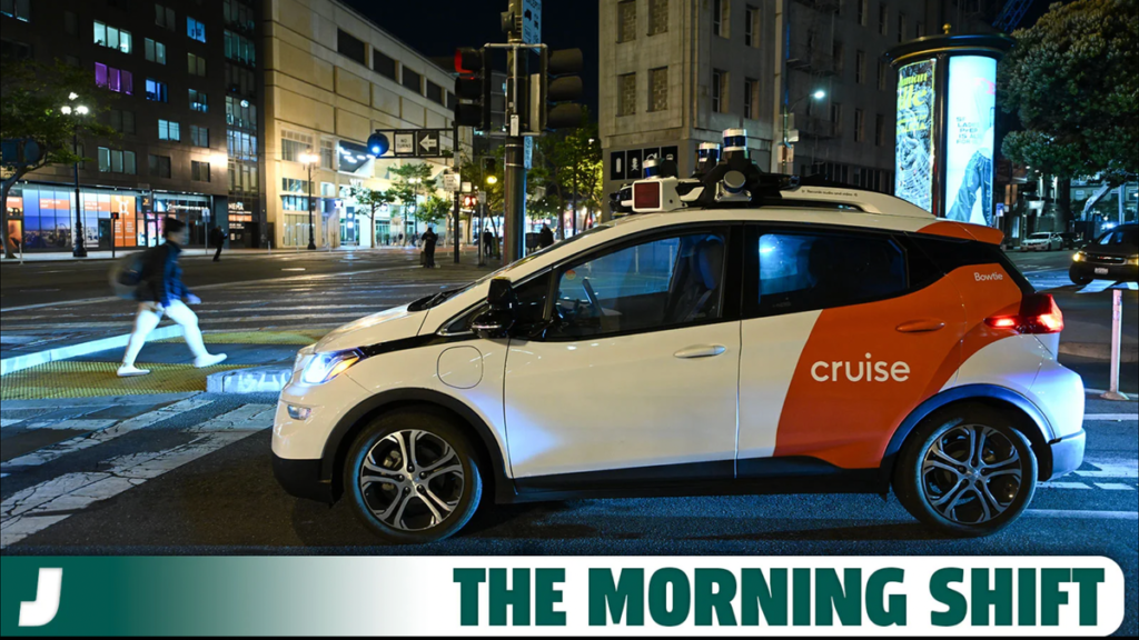 Cruise Robotaxis Are Back After Maiming A Pedestrian Last Year