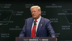 Donald Trump Doubles Down On 200-Percent Imported Car Tariffs: 'One Of The Most Beautiful Words I've Ever Heard'