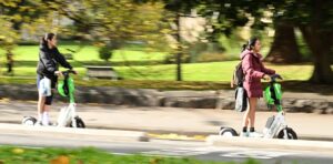 E-scooter riders flouting rules, blocking footpaths and causing accidents? We need to use smart solutions (and bust the myths)