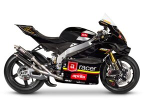 2025 Aprilia RSV4 X