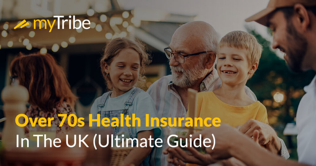 Health insurance for over 70s