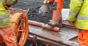 How Does Groundworkers Insurance Safeguard Your Construction Site?