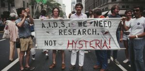 How HIV/AIDS got its name − the words Americans used for the crisis were steeped in science, stigma and religious language