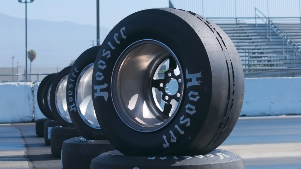 How Much Faster Will You Go On Drag Slicks?