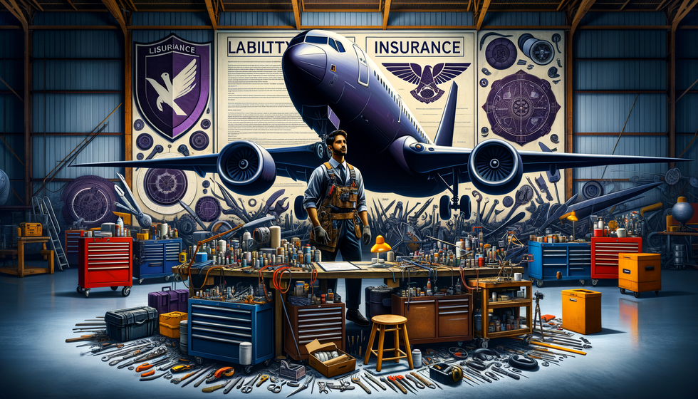 How Much Is Aircraft Mechanic Liability Insurance?