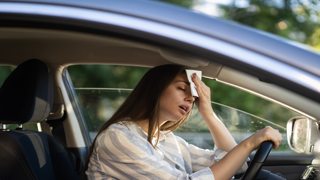 How to Keep the Inside of Your Car Cool This Summer