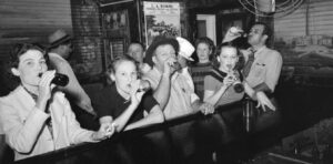 Intoxication nation: a double shot of US history