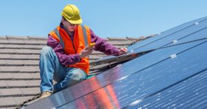 Solar energy panel installations can create unique coverage risks