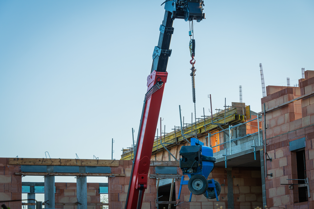 Stopping Jobsite Theft