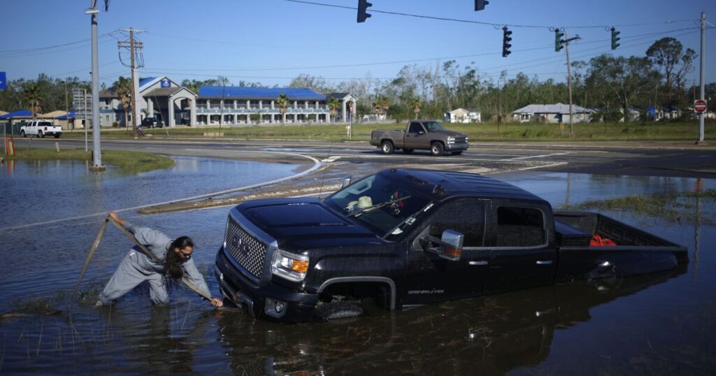 The underwriters' role in climate resiliency