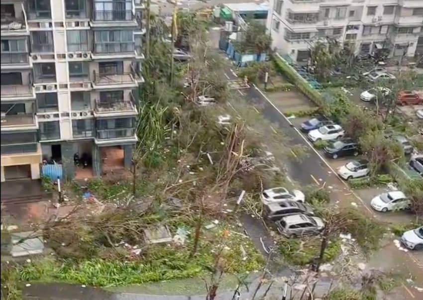 typhoon-yagi-damage-hainan