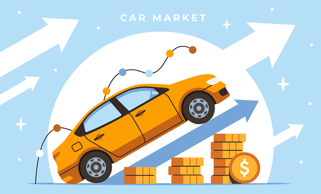 Why Used Car Prices Sales are up in August 2024