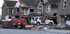 Why home insurance rates are rising so fast across the US – climate change plays a big role