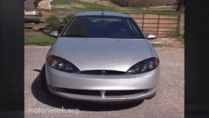 You Cowards Are Too Afraid To Admit The 1999 Mercury Cougar Was One Of The Best Looking Cars Ever