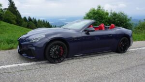 Maserati GranTurismos Are Running Out Of Gas Because The Fuel Gauge Doesn't Work