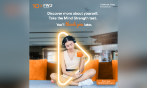 FWD Philippines unveils new mental health program