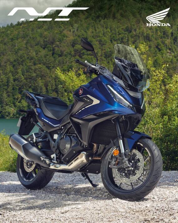 2025 Honda NT1100 