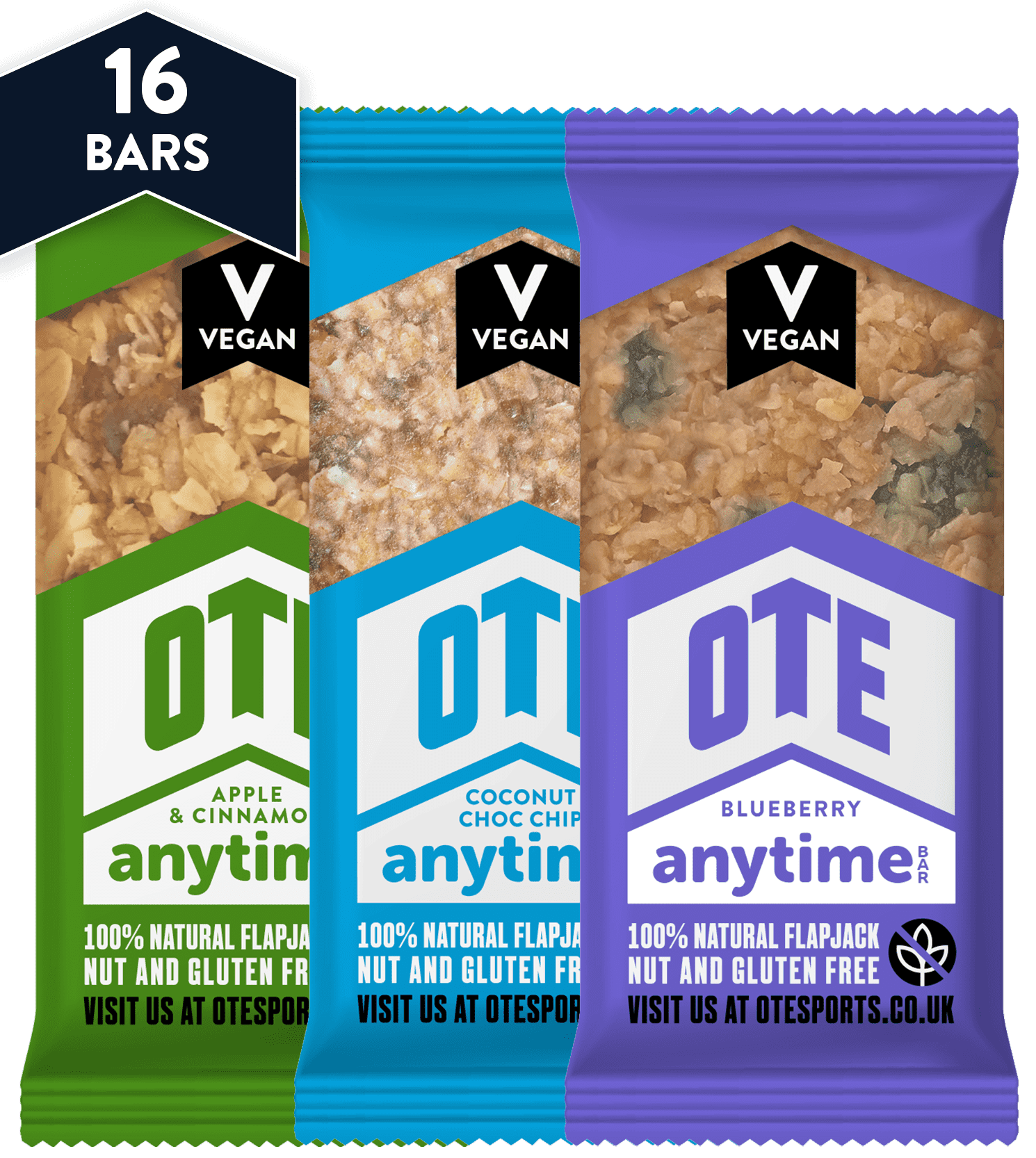 OTE energy bars