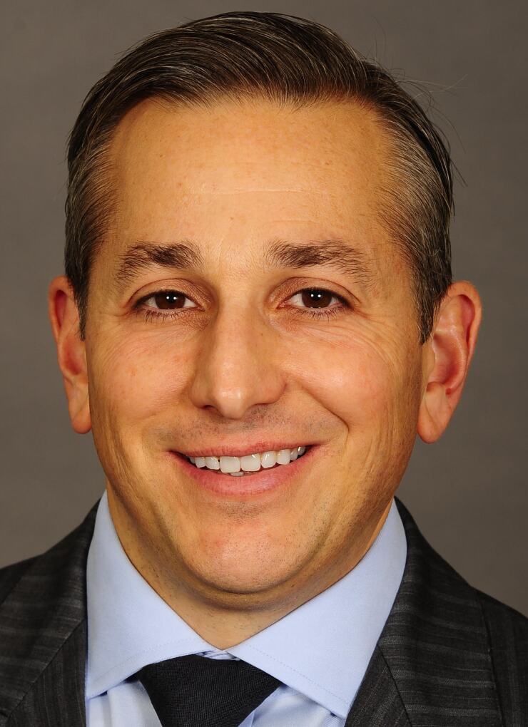 John Gimigliano of KPMG