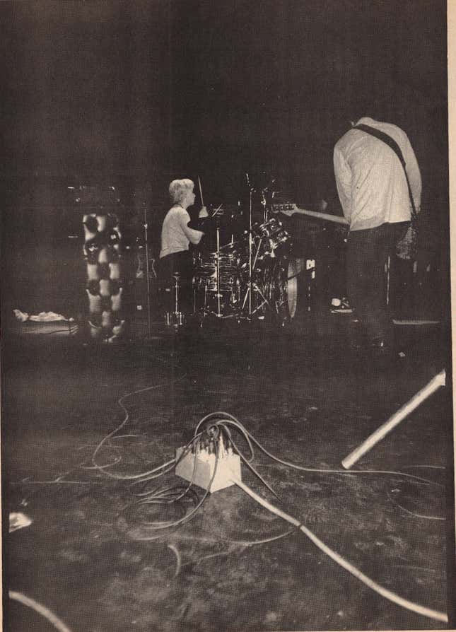 Image for article titled Speed Kills Was A Car Zine For Fugazi Listeners