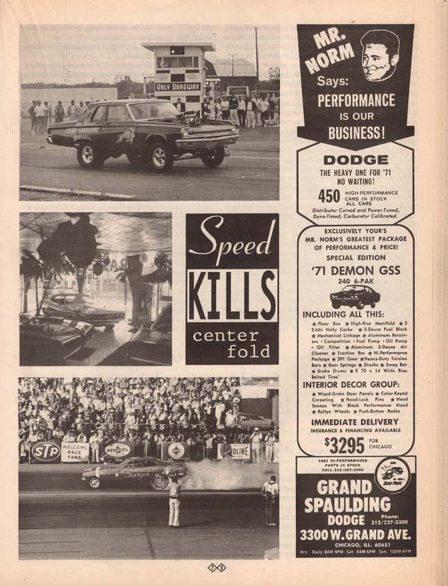 Image for article titled Speed Kills Was A Car Zine For Fugazi Listeners