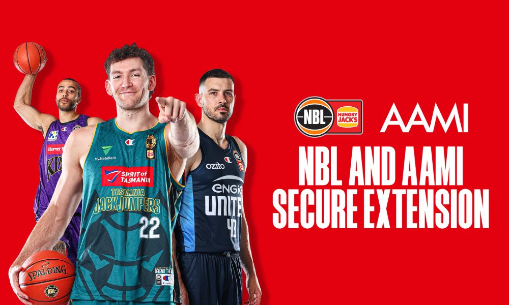 AAMI scores extension as NBL’s official insurance partner