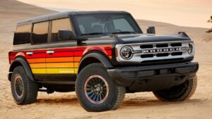 Oh Good, There’s Another Retro Ford Bronco