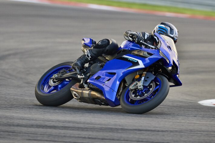 2025 Yamaha R9