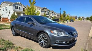 At $14,495, Is This 2014 VW CC VR6 4Motion Executive A C-Suite Deal?