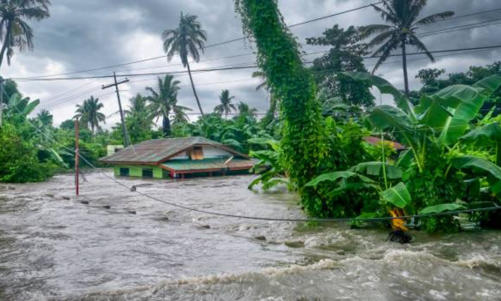 Insurers on edge as parliament prepares to unveil flood report