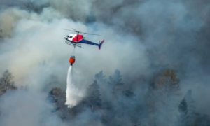 Lockton calls for overhaul in firefighting aircraft insurance