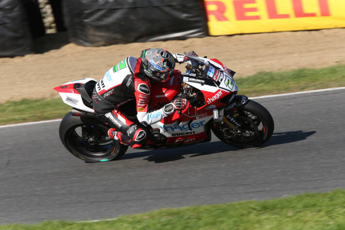 Glenn irwin bsb