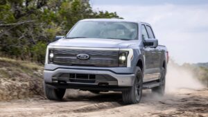 Ford Offers Dealers Up To $22,500 To Sell More F-150 Lightnings