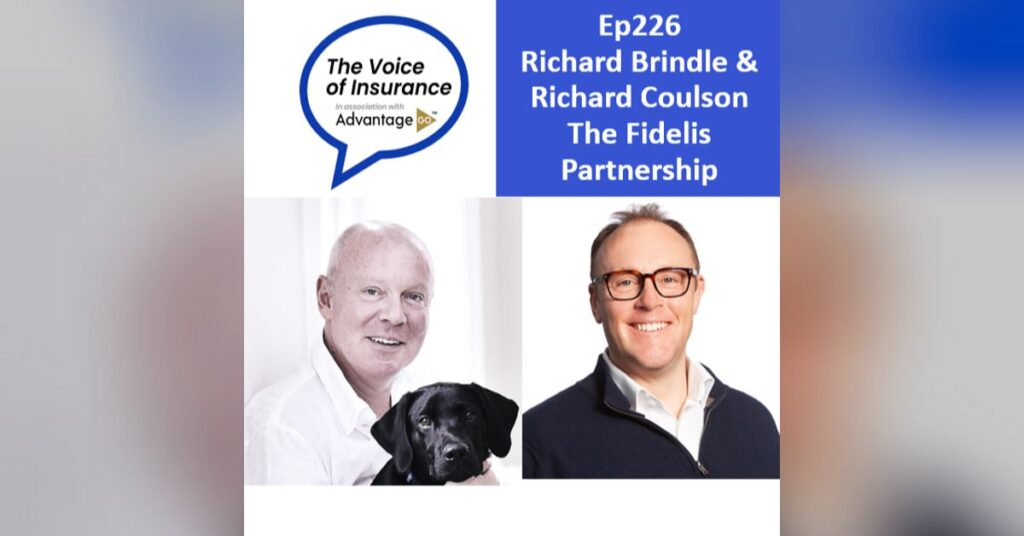 Ep226 Richard Brindle & Richard Coulson: No Substitute for Hard Work